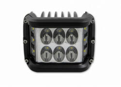  LED reflektor , munkalámpa , 10-60V , 36 Watt , hideg fehér , IP67 (4151)