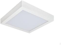 NVC LED panel , mélysugárzó , 30W , falon kívüli , négyzet , természetes fehér , IP44 (CAPRI S300 30W 4500K OM)