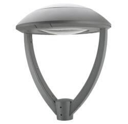 LUCCA Utcai LED lámpatest , modern forma , A típus , 50 Watt , 130 lm/W , 6500 lumen (LU-STNA-50W)