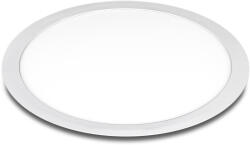 LEDISSIMO LED panel , 24W , süllyesztett , kerek , meleg fehér , Epistar chip , 2 + 1 év garancia , LEDISSIMO (401599)