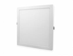 GMLedline LED panel , 24W , Ultra Slim , univerzális , EasyFix , négyzet , természetes fehér (249488)