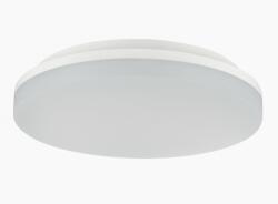 GMLedline Led lámpatest , kerek , mennyezeti , 28 x 5 cm , 24W , természetes fehér , matt fehér , villódzás mentes , 5 év garancia , ACTON (201132)