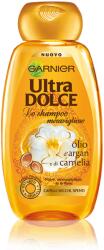 Garnier Ultra Dolce Argán olajos hajsampon 300ml