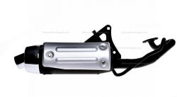 Kipufogó Yamaha MBK Ovetto 2004-ig