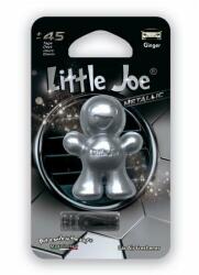 Little Joe Metallic Ginger autó légfrissítő