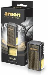 Areon Sport Lux Gold készülék +8ml autó illatosító
