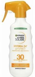 Garnier Ambre Hydra Protect SPF30 napozóspray barnuláshoz 300ml