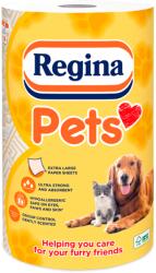Regina Pets papírtörlő házi kedvenceknek 3 rétegű