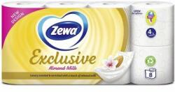 Zewa Deluxe Almond Milk toalettpapír 4-réteg 8db