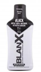 BlanX BLACK Carbon szájvíz 500ml