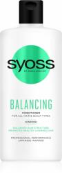 Syoss Balancing hajbalzsam 440ml