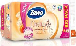 Zewa Deluxe Aquatube Cashmere Peach toalettpapír 16db