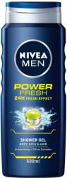 Nivea Men Power & Refresh tusfürdő 500ml