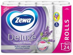 Zewa Deluxe Aquatube Levander Dreams toalettpapír 24db