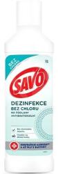 Savo antibakteriális fertőtlenítő tisztítószer klór nélkül padlóra 1l