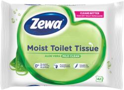 Zewa Aloe Vera vlhčený toalett papír 42db