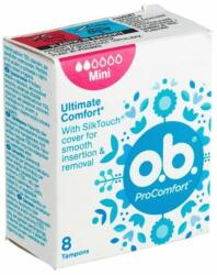 O. B. Ultimate Comfort Mini tampon 8 db