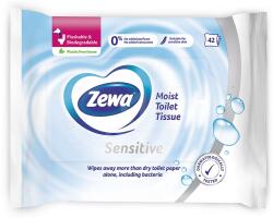 Zewa Sensitive nedvesített toalett papír 42db