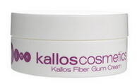 Kallos hajgumi az erős rögzítésért és fényért, 100 ml