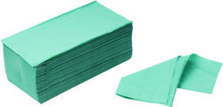  ZZ papír törlő zöld 250db