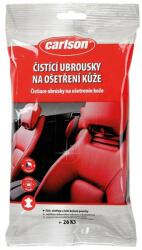 Carlson törlőkendő / bőr felületre 26 db