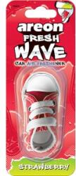 Areon Fresh Wave Strawberry autó illatosító 17g
