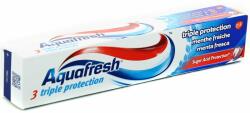 Aquafresh Triple Protection Fresh Menthol fogkrém 75ml