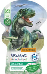 tetesept T-Rex World fürdőhab 40 ml