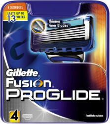  Gillette Fusion Proglide penge 4db