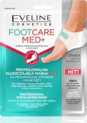  Eveline Cosmetics Foot Care Med hámlasztó sarokmaszk 2 db