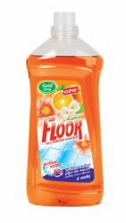 Floor padlótisztító-ápoló folyadék Orange Blossom és szóda 1, 5l