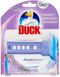 DUCK Fresh Discs Lavender WC tisztító&illatosító 36ml