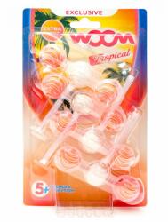  Woom Tropical WC blokk 4x48g