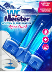 Clovin Alpin Fresh WC tisztító és illatosító blokk 45g