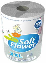 Soft Flower Decor XXL Jumbo papírtörlő