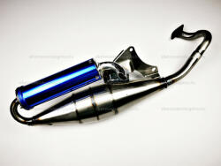  Kipufogó SPORT Suzuki Sepia / Address / Let's