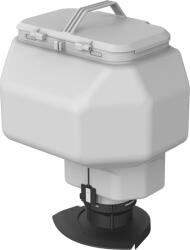 AGR intelligens vető/szóró rendszer A22 RTK drónhoz (25 literes tartállyal)