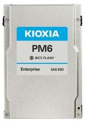 Toshiba KIOXIA PM6-V 2.5 800GB SAS-3 (KPM61VUG800G)