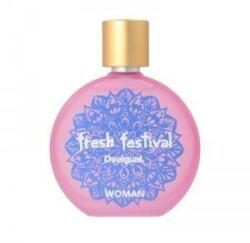 Desigual Fresh Festival EDT 100 ml Parfum