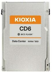 Toshiba KIOXIA CD6-V 1.6TB U.3 (KCD61VUL1T60)