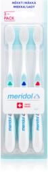 Meridol Gum Protection Soft periuta de dintiSoft 3 buc