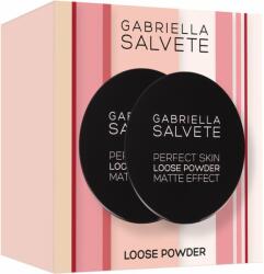 Gabriella Salvete Perfect Skin Loose Powder set cadou