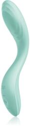 Satisfyer RRROLLING PLEASURE G-Spot vibrator mint 22 cm Vibrator
