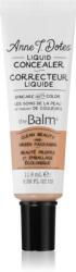 theBalm Anne T. Dotes® Liquid Concealer corector lichid acoperire completa culoare #28 Warm Medium 11, 8 ml