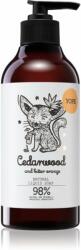 YOPE Cedarwood & Bitter Orange folyékony szappan 500 ml