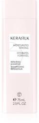 KERASILK Essentials Repairing Shampoo Sampon pentru curatare si hranire a parului pentru păr uscat și deteriorat 75 ml