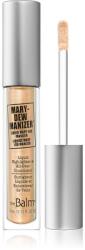 theBalm Dew Manizer® iluminator lichid culoare Mary 4 ml