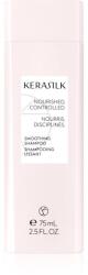KERASILK Essentials Smoothing Shampoo Șampon pentru păr aspru și indisciplinat 75 ml