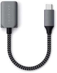 Satechi USB 3.0 Type C USB 3.0 Átalakító Fekete 15cm ST-UCATCM (ST-UCATCM)