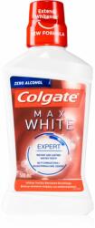 Colgate Max White Expert apa de gura cu efect de albire fară alcool 500 ml